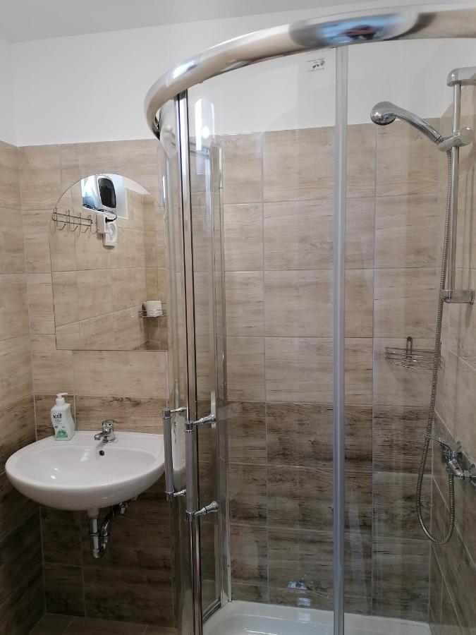 Viola Apartmanház Bogács Kültér fotó